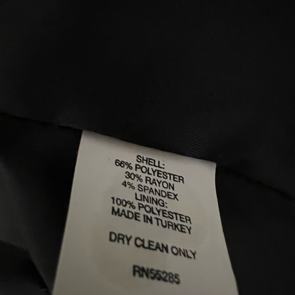 BEAUTIFUL EXPRESS DESIGN STUDIO BLAZER - Picture 11 of 11